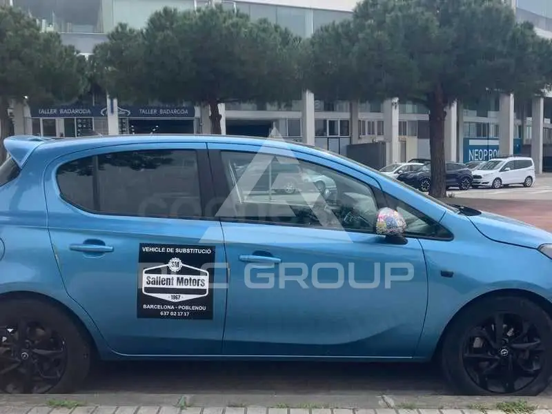 2017 Opel Corsa