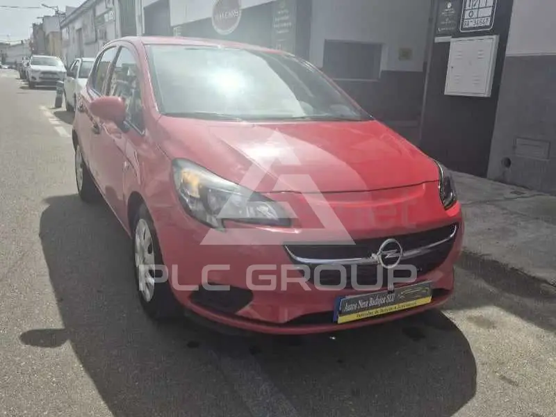 2017 Opel Corsa