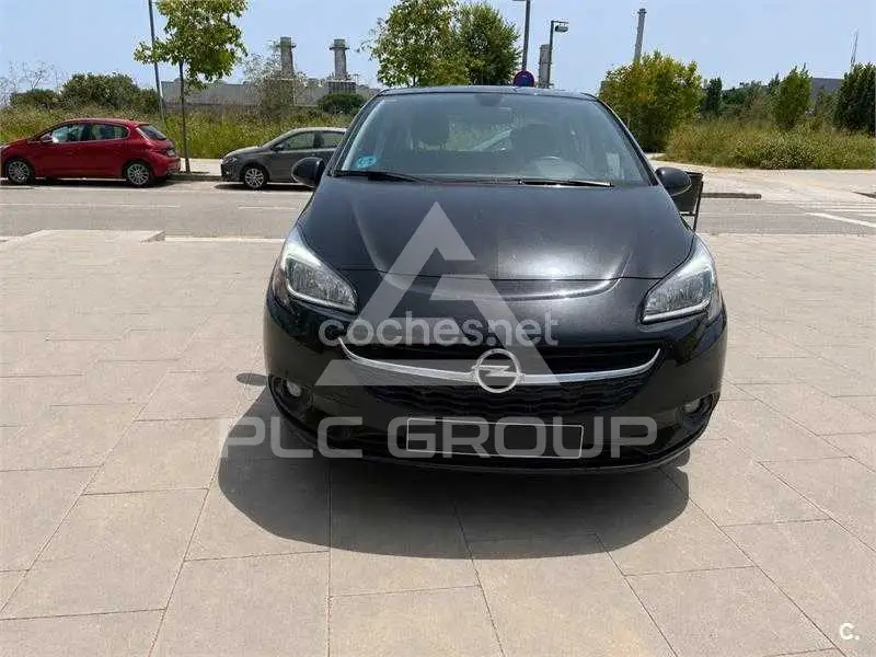 2017 Opel Corsa