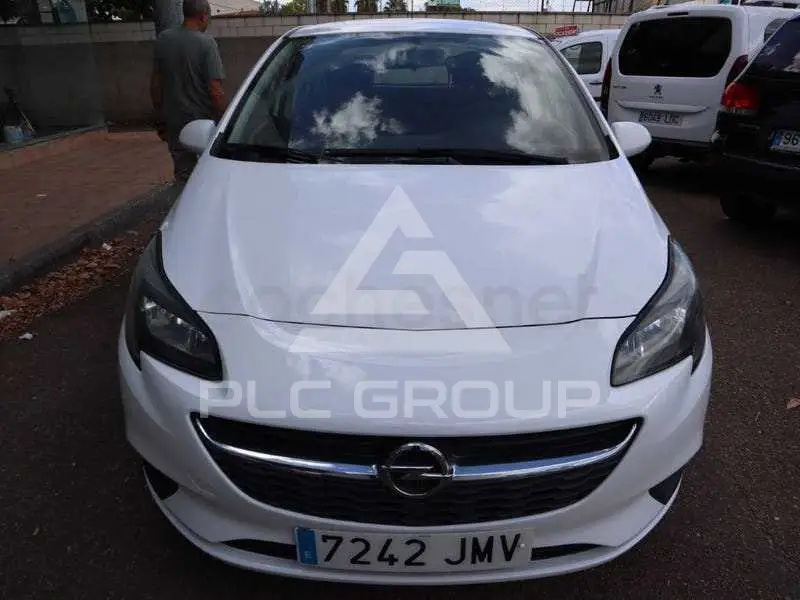 2017 Opel Corsa