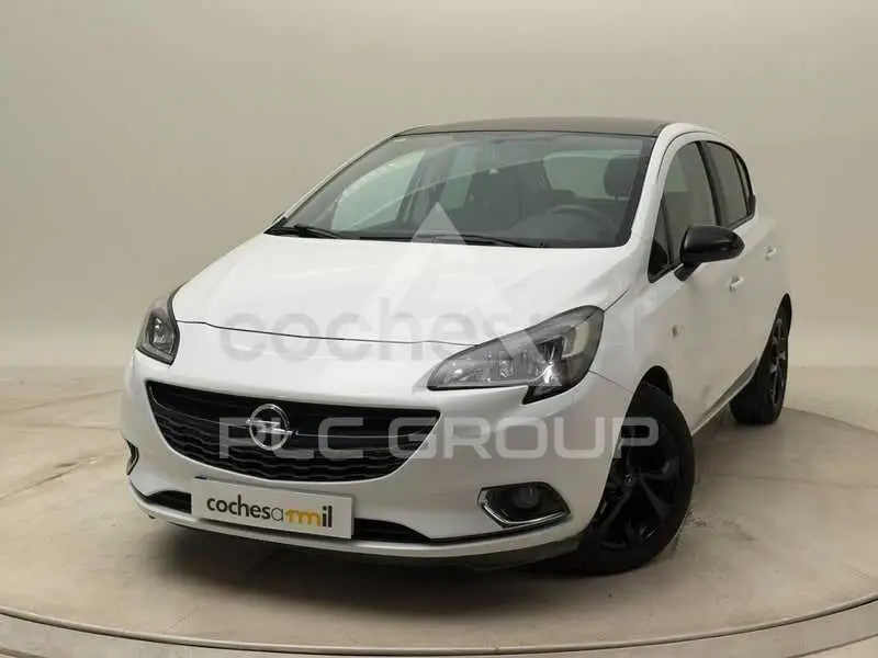 2017 Opel Corsa