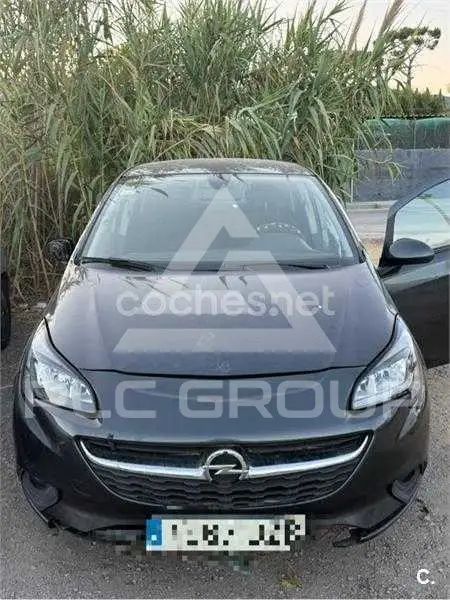 2017 Opel Corsa