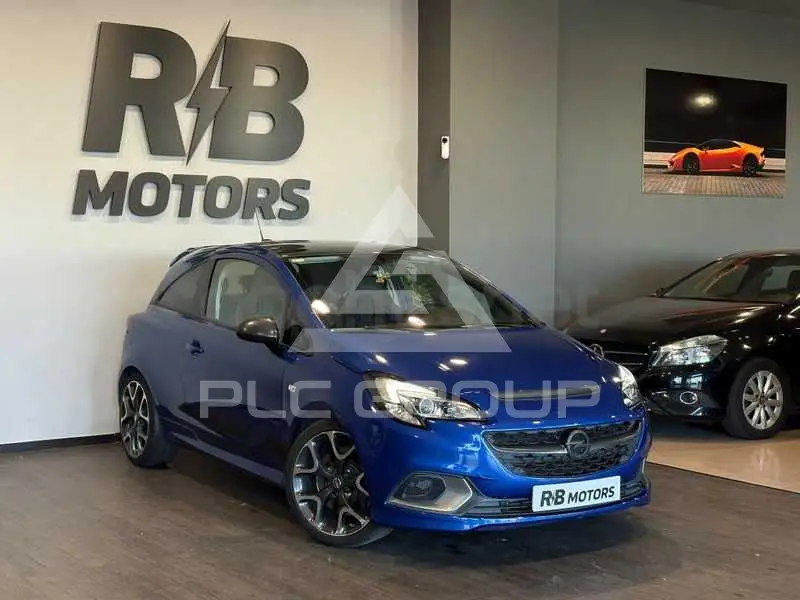 2017 Opel Corsa