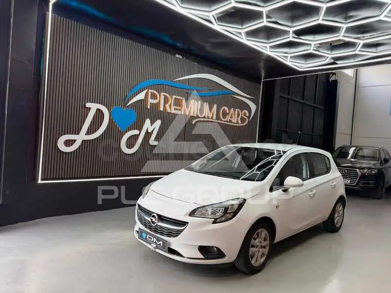 2017 Opel Corsa