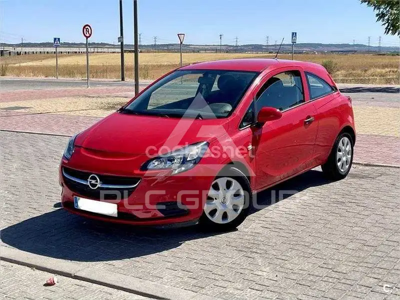 2017 Opel Corsa