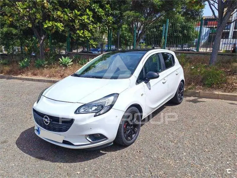2017 Opel Corsa