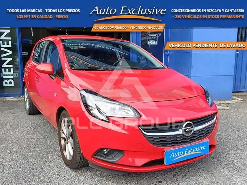 2017 Opel Corsa