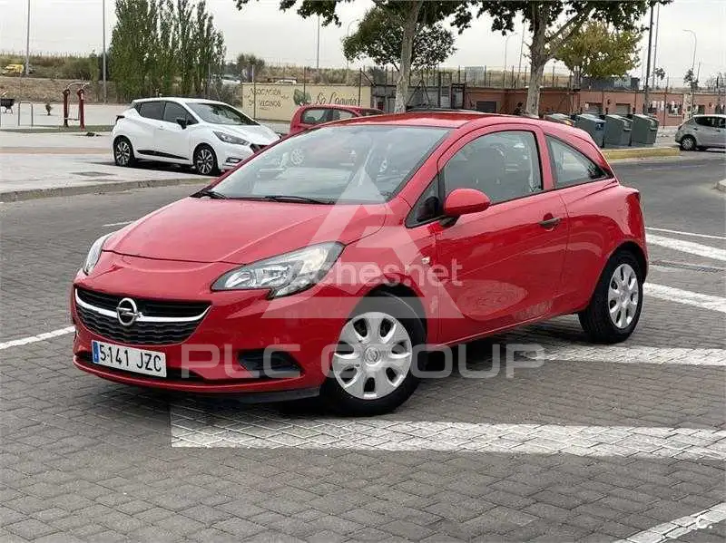 2017 Opel Corsa