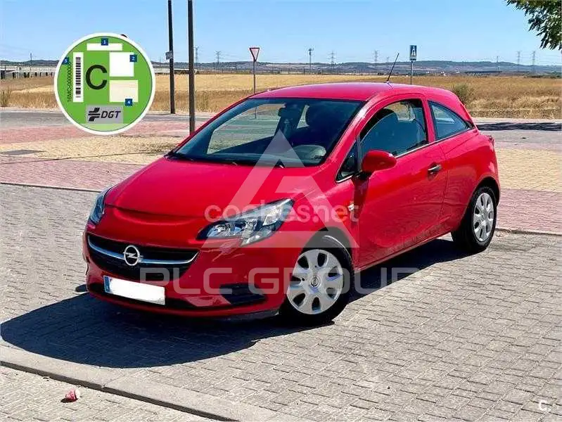 2017 Opel Corsa