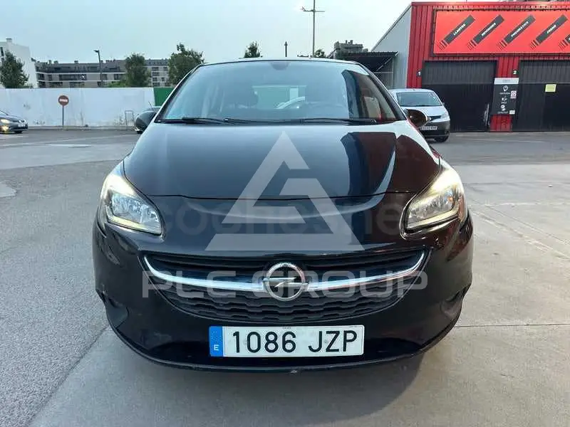2017 Opel Corsa