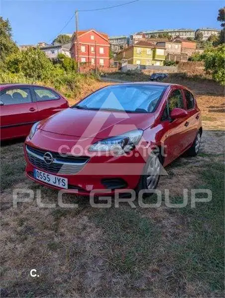 2017 Opel Corsa