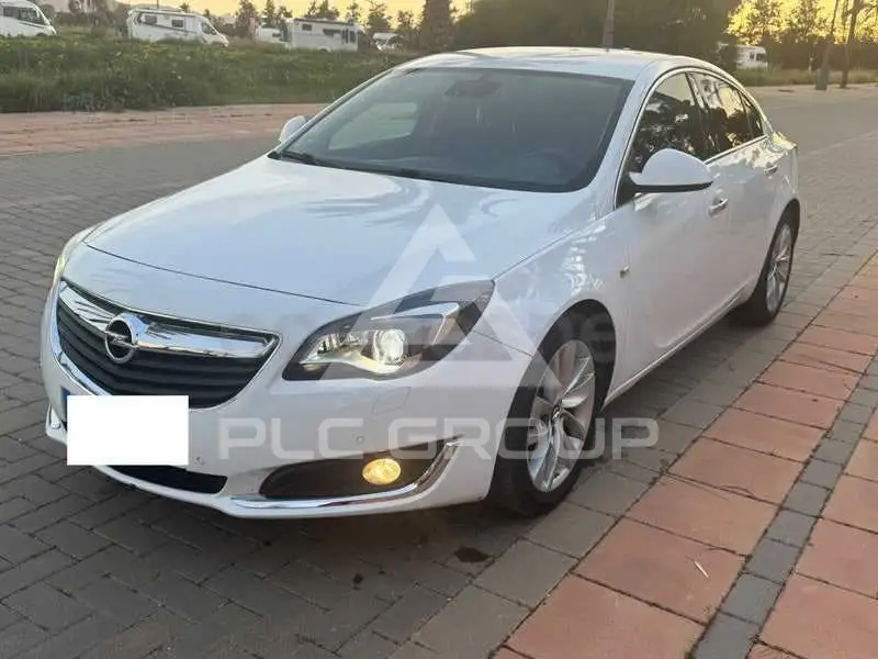 2017 Opel Insignia