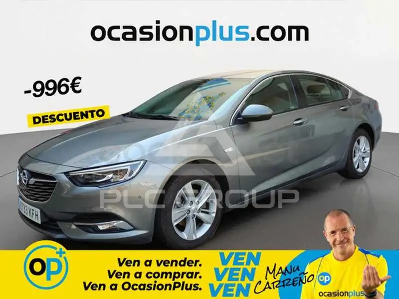 2017 Opel Insignia
