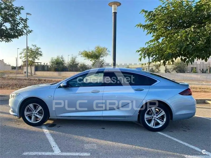 2017 Opel Insignia