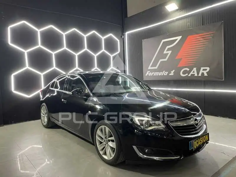 2017 Opel Insignia