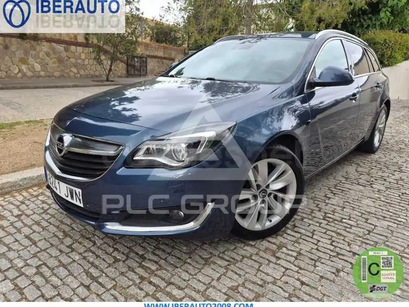 2017 Opel Insignia