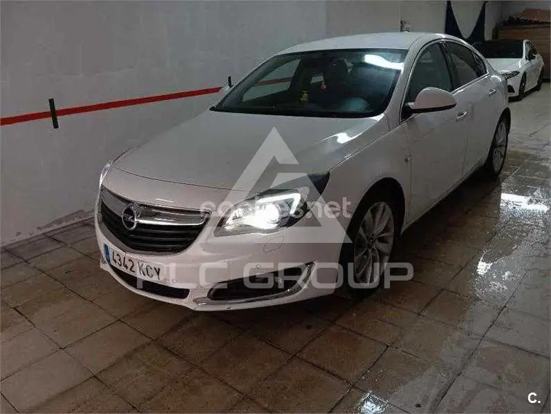 2017 Opel Insignia