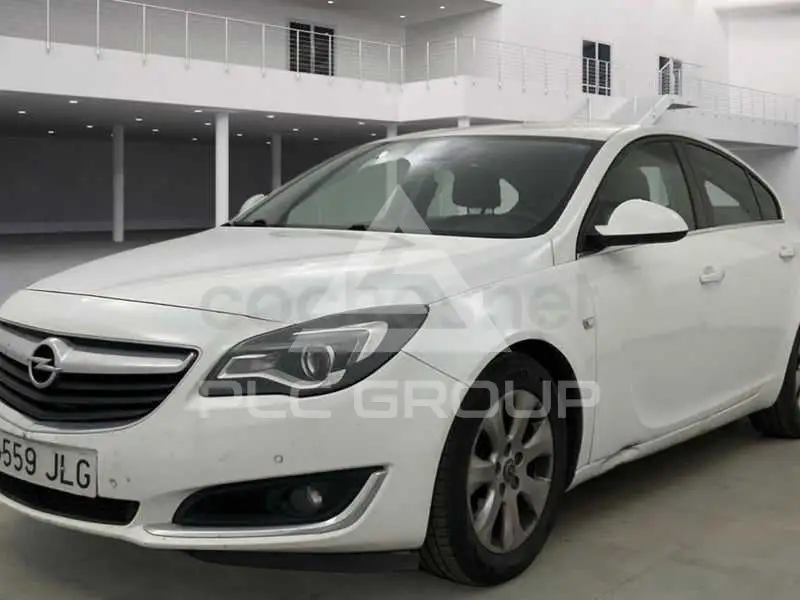 2017 Opel Insignia