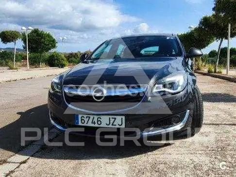 2017 Opel Insignia