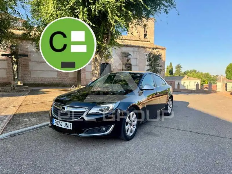 2017 Opel Insignia