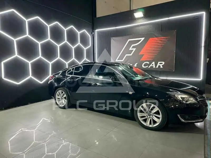 2017 Opel Insignia
