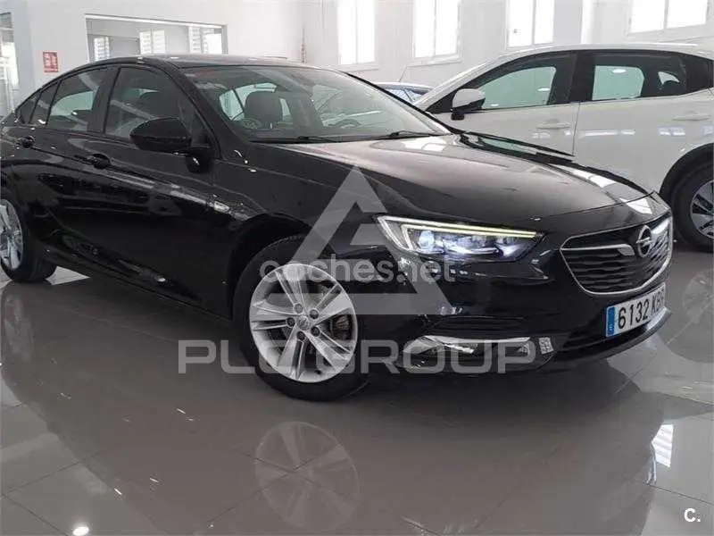 2017 Opel Insignia