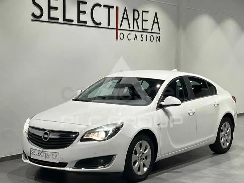 2017 Opel Insignia