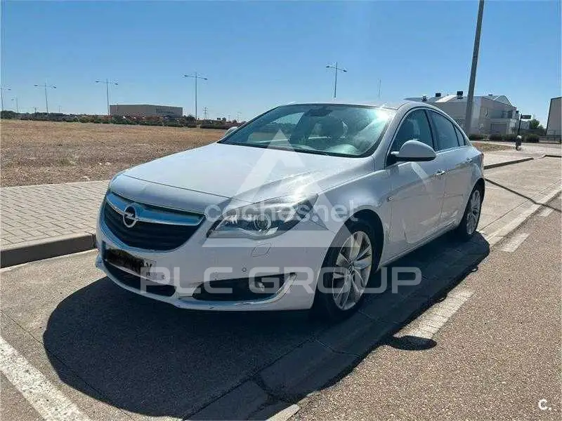 2017 Opel Insignia