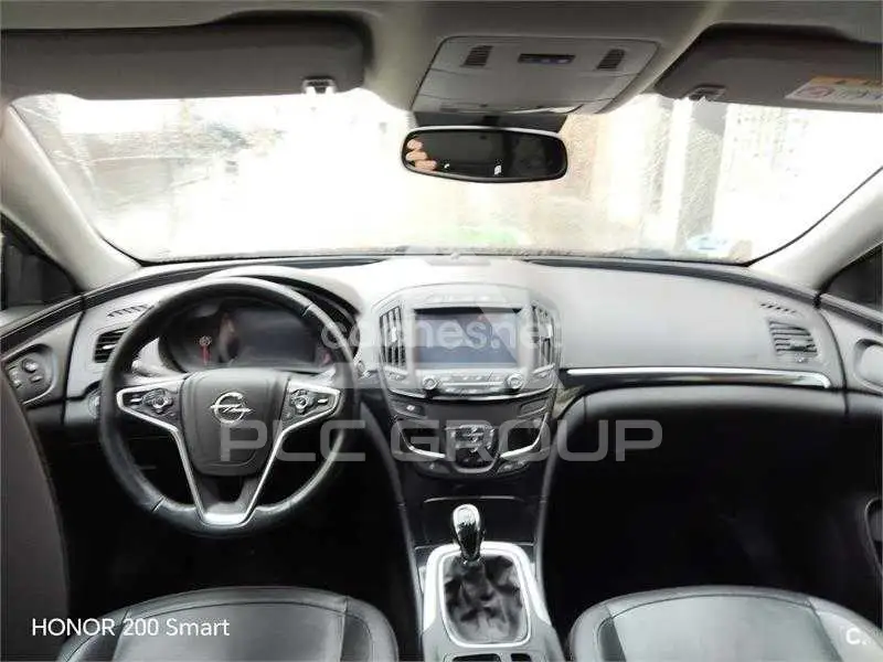 2017 Opel Insignia