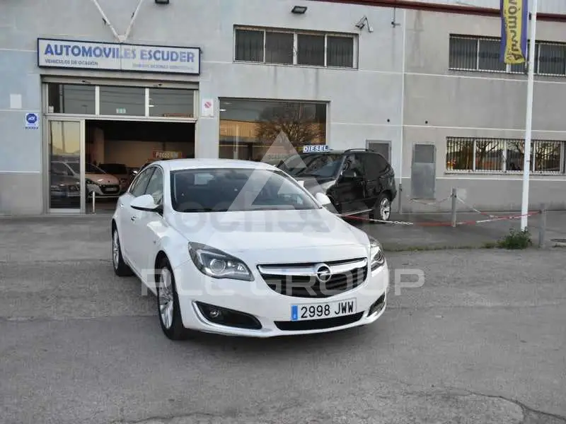 2017 Opel Insignia