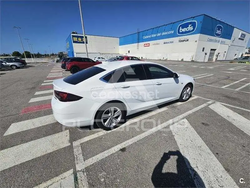 2017 Opel Insignia