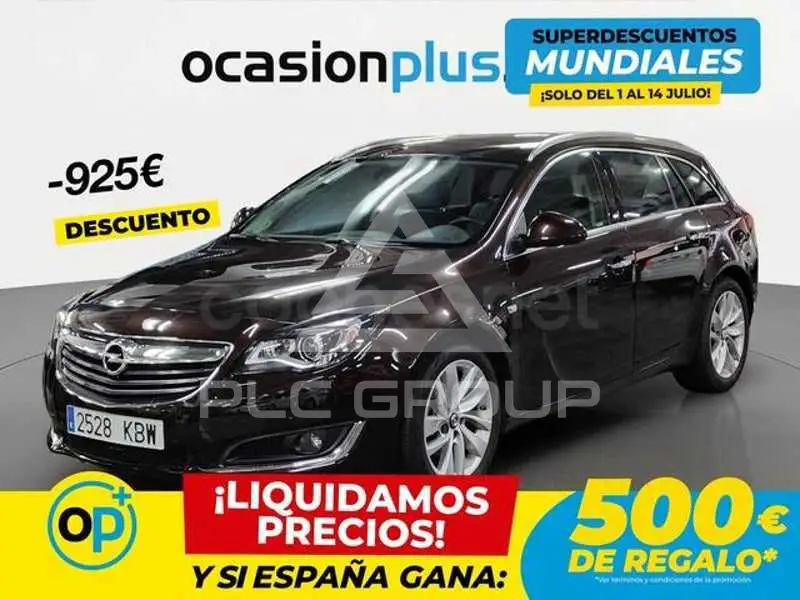 2017 Opel Insignia