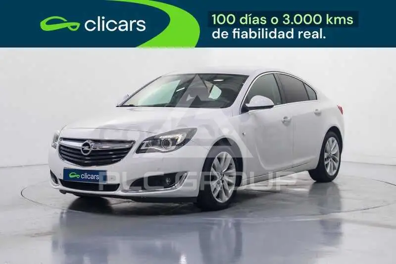 2017 Opel Insignia