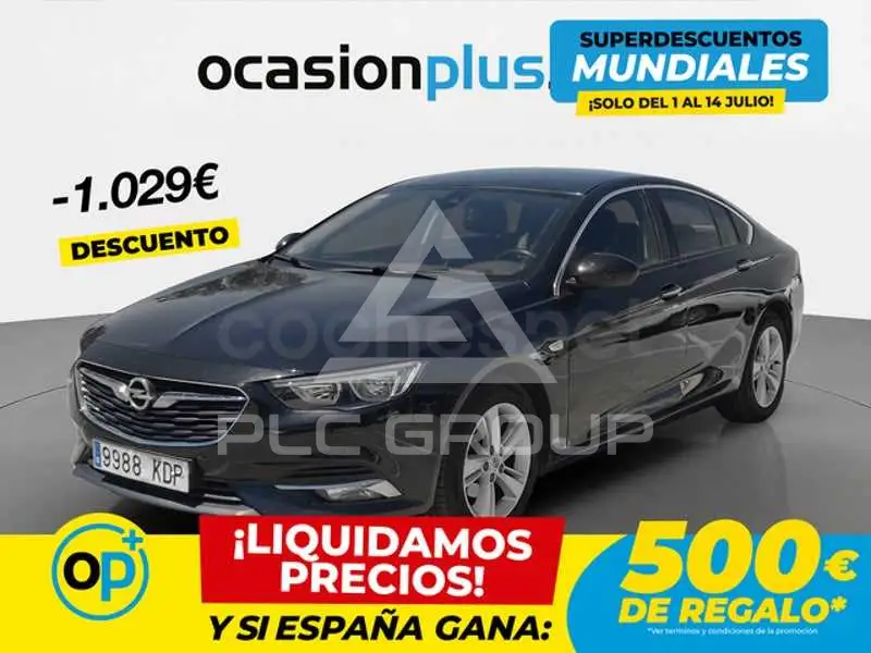 2017 Opel Insignia