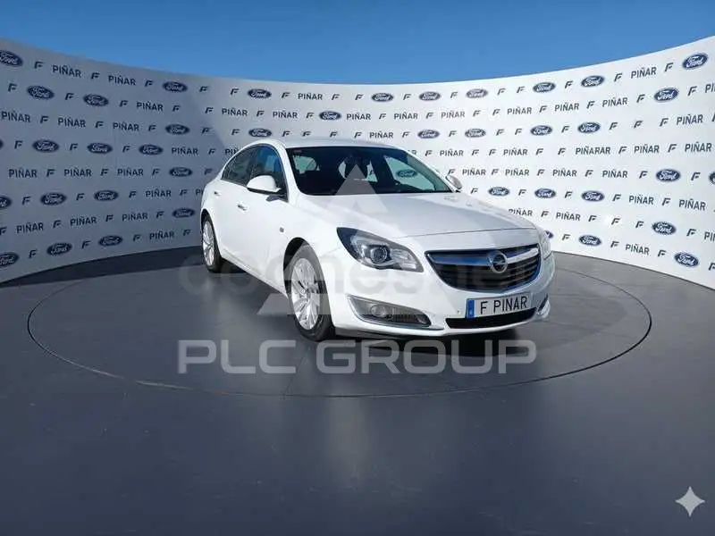 2017 Opel Insignia