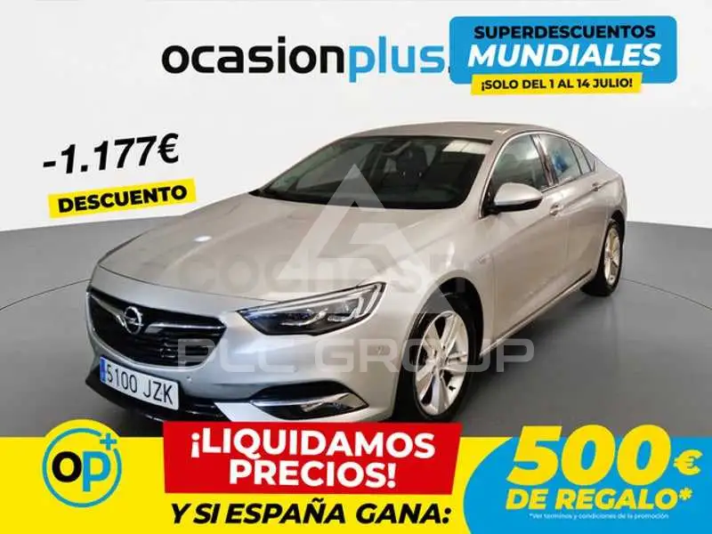 2017 Opel Insignia