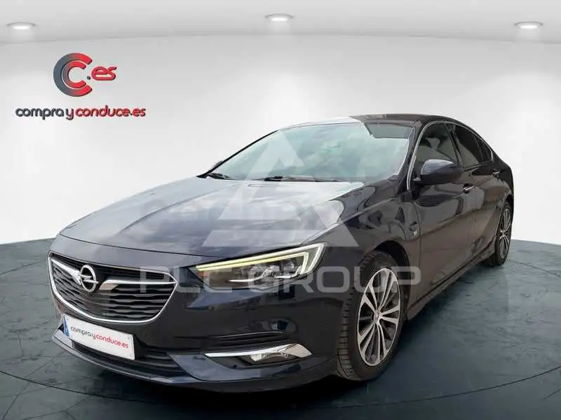 2017 Opel Insignia