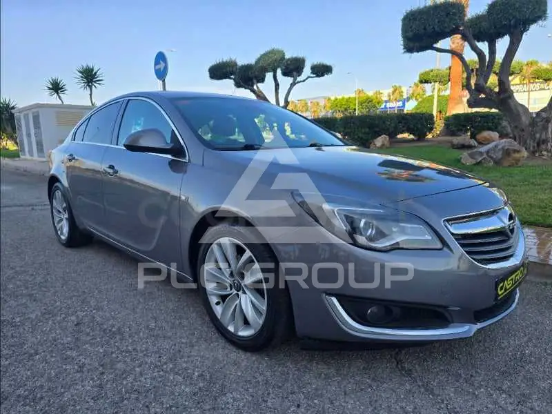 2017 Opel Insignia