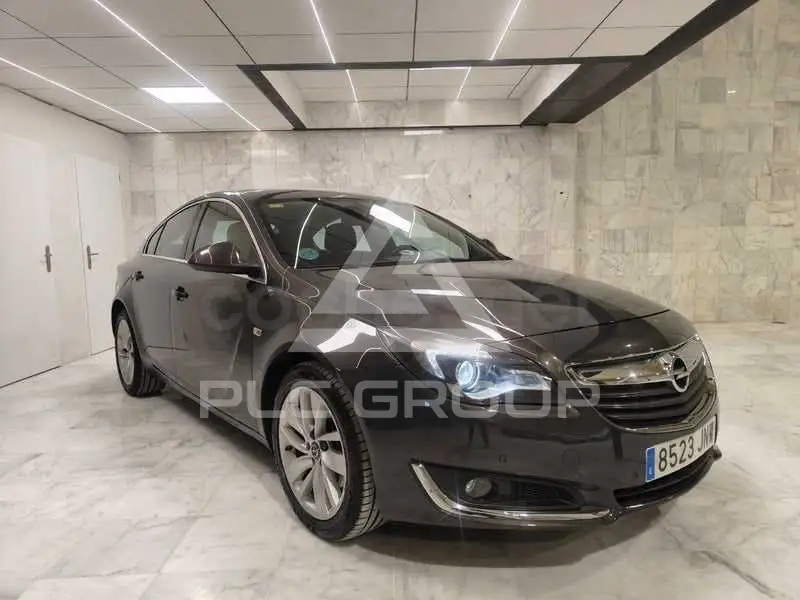 2017 Opel Insignia