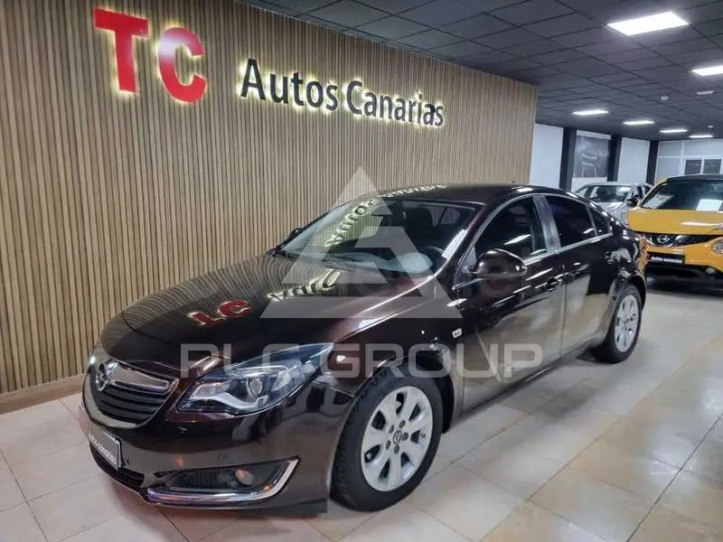 2017 Opel Insignia