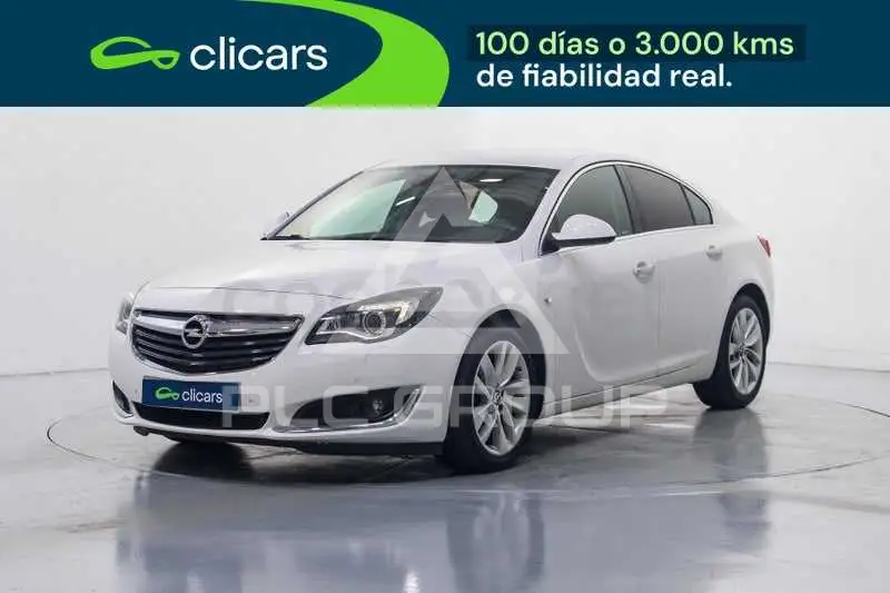2017 Opel Insignia