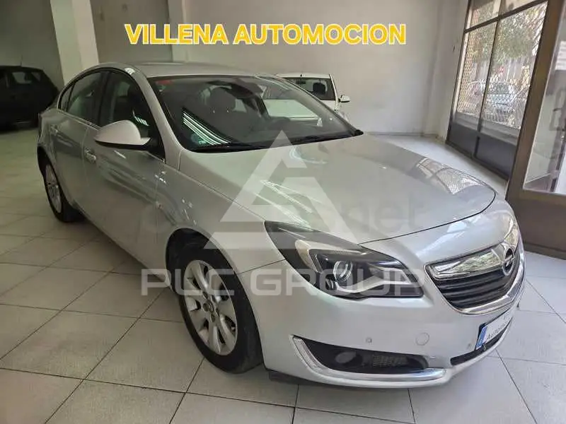 2017 Opel Insignia