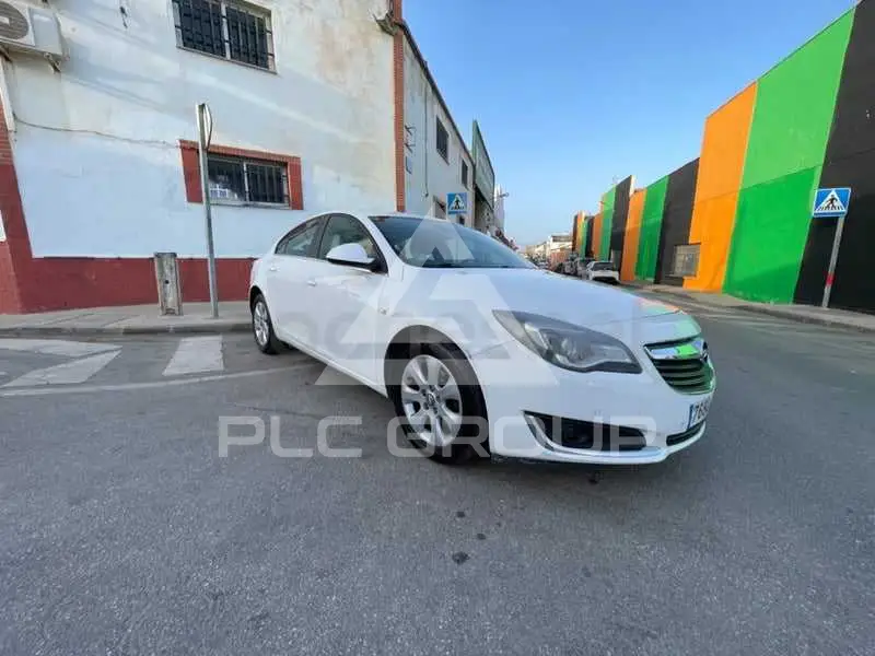 2017 Opel Insignia