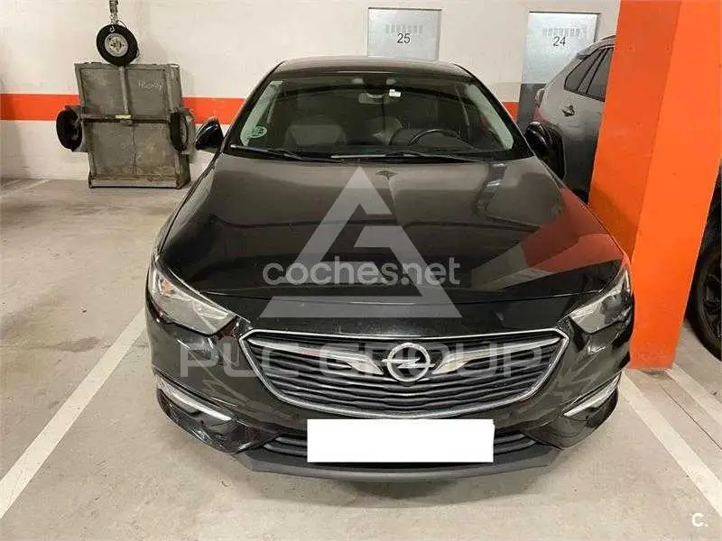 2017 Opel Insignia