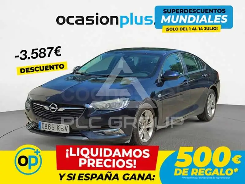 2017 Opel Insignia