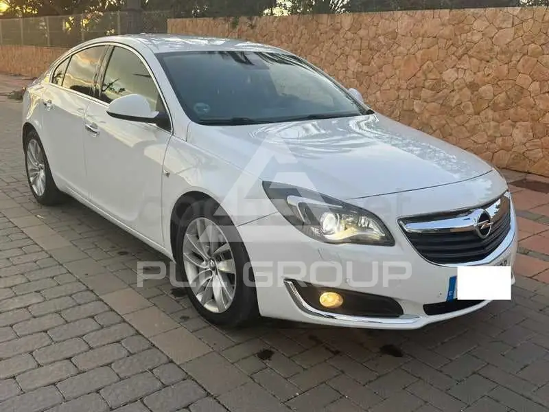 2017 Opel Insignia