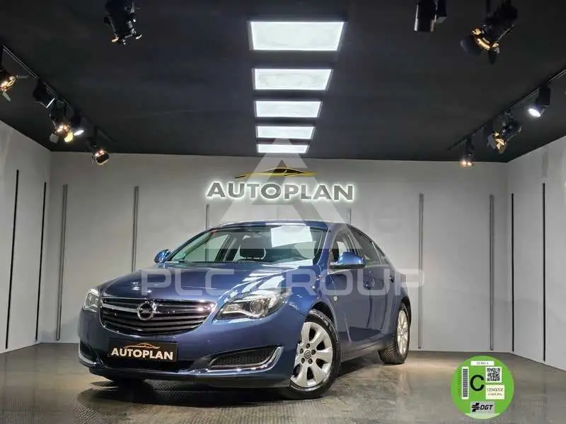 2017 Opel Insignia