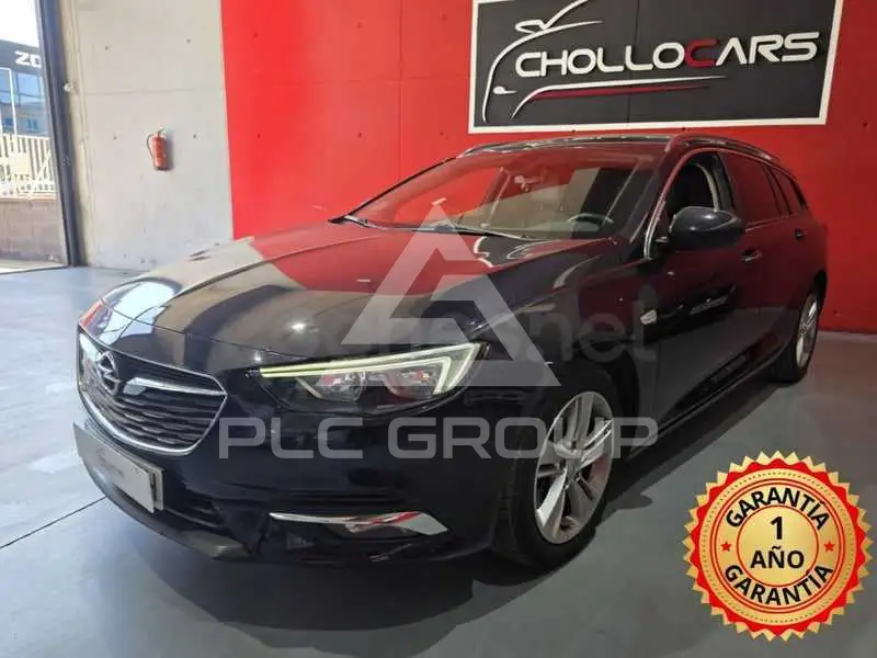 2017 Opel Insignia