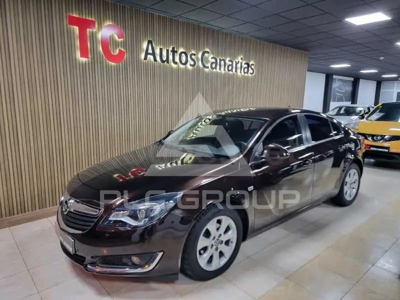 2017 Opel Insignia