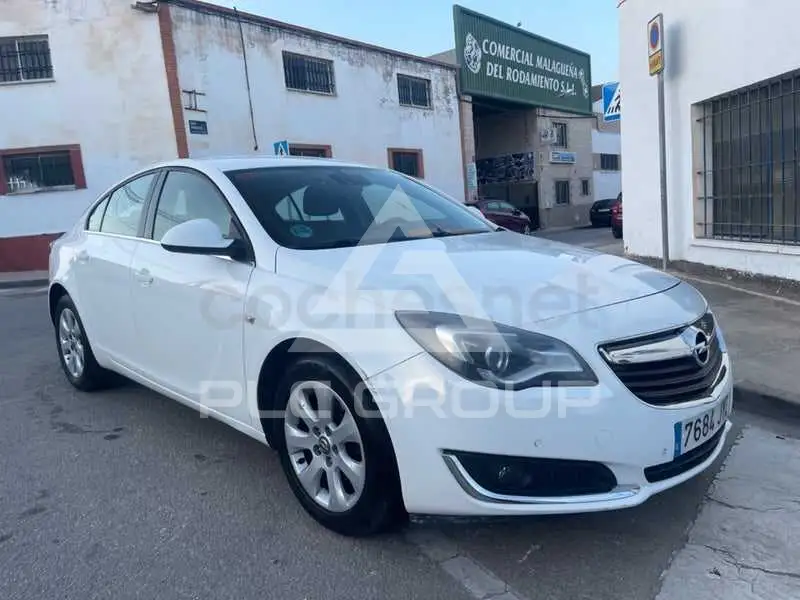 2017 Opel Insignia